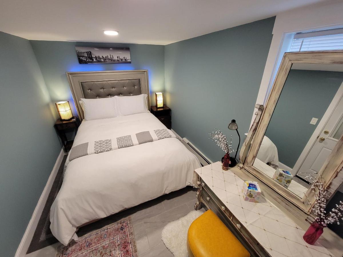Comfy And Chic Boston Apartment! Free Parking 外观 照片