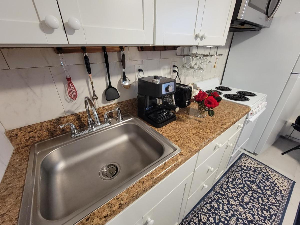 Comfy And Chic Boston Apartment! Free Parking 外观 照片