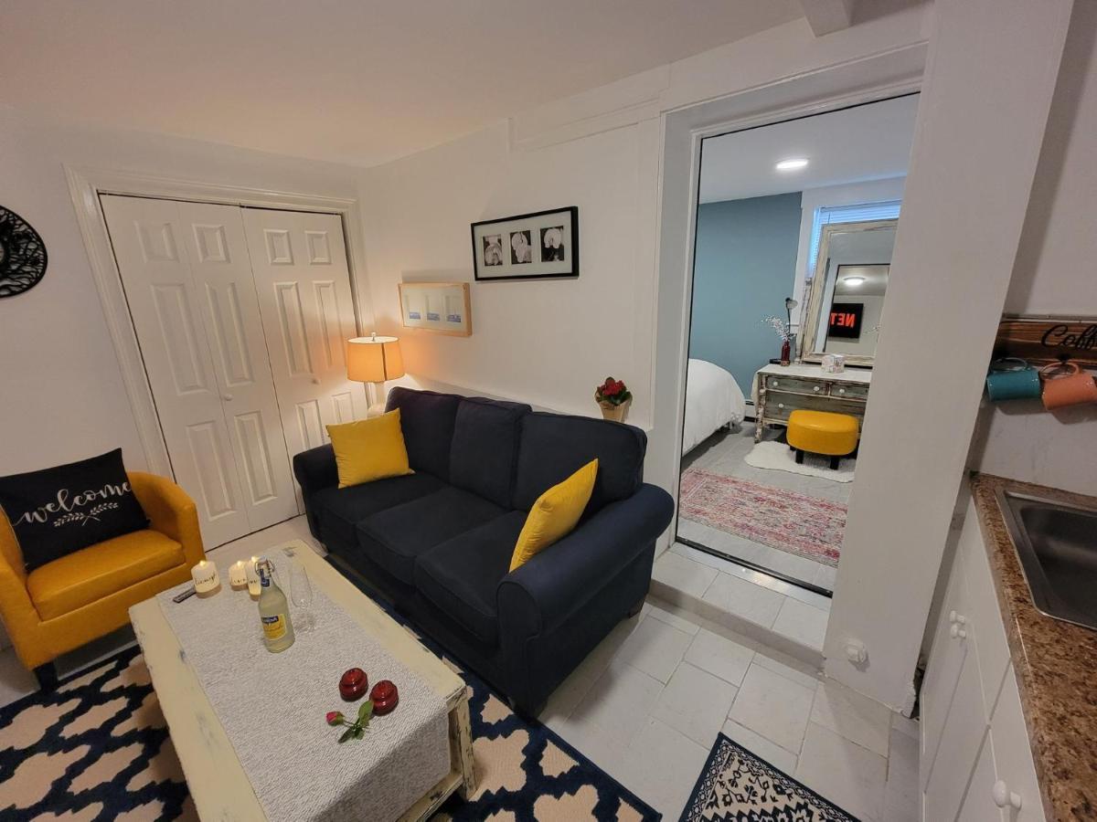 Comfy And Chic Boston Apartment! Free Parking 外观 照片