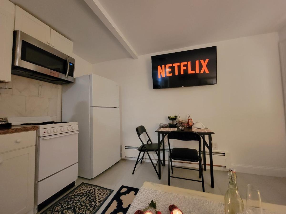 Comfy And Chic Boston Apartment! Free Parking 外观 照片