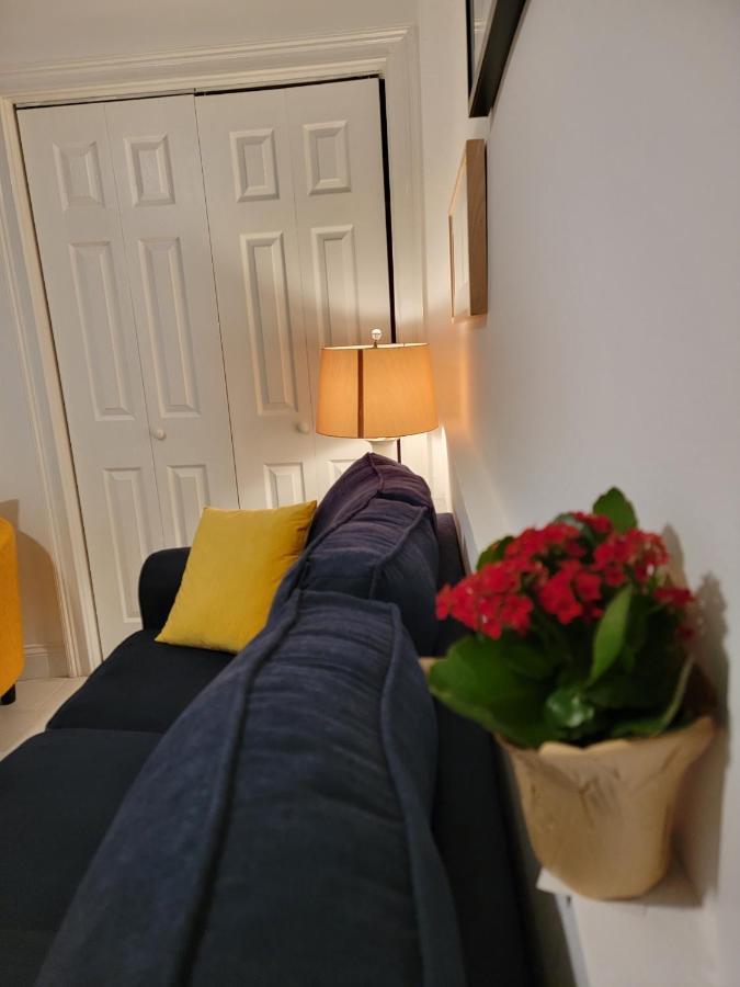 Comfy And Chic Boston Apartment! Free Parking 外观 照片